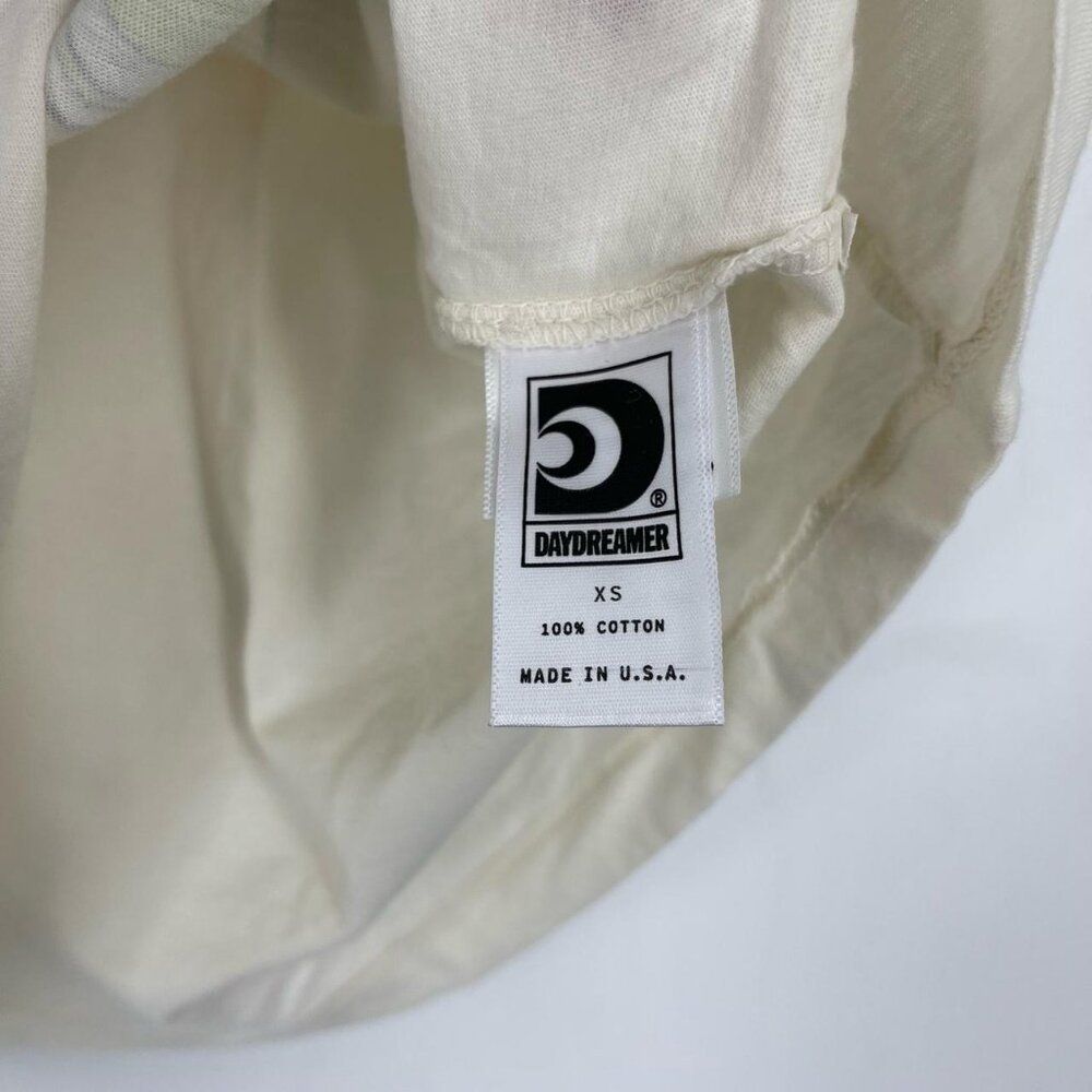 Daydreamer Elton John 1975 Boyfriend Tee Women's